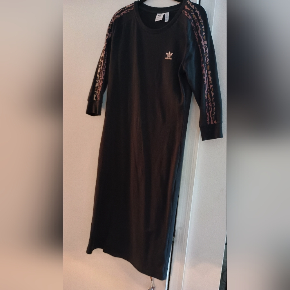 Adidas  Midi Dress